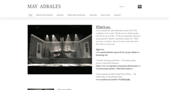 Desktop Screenshot of mayadrales.net